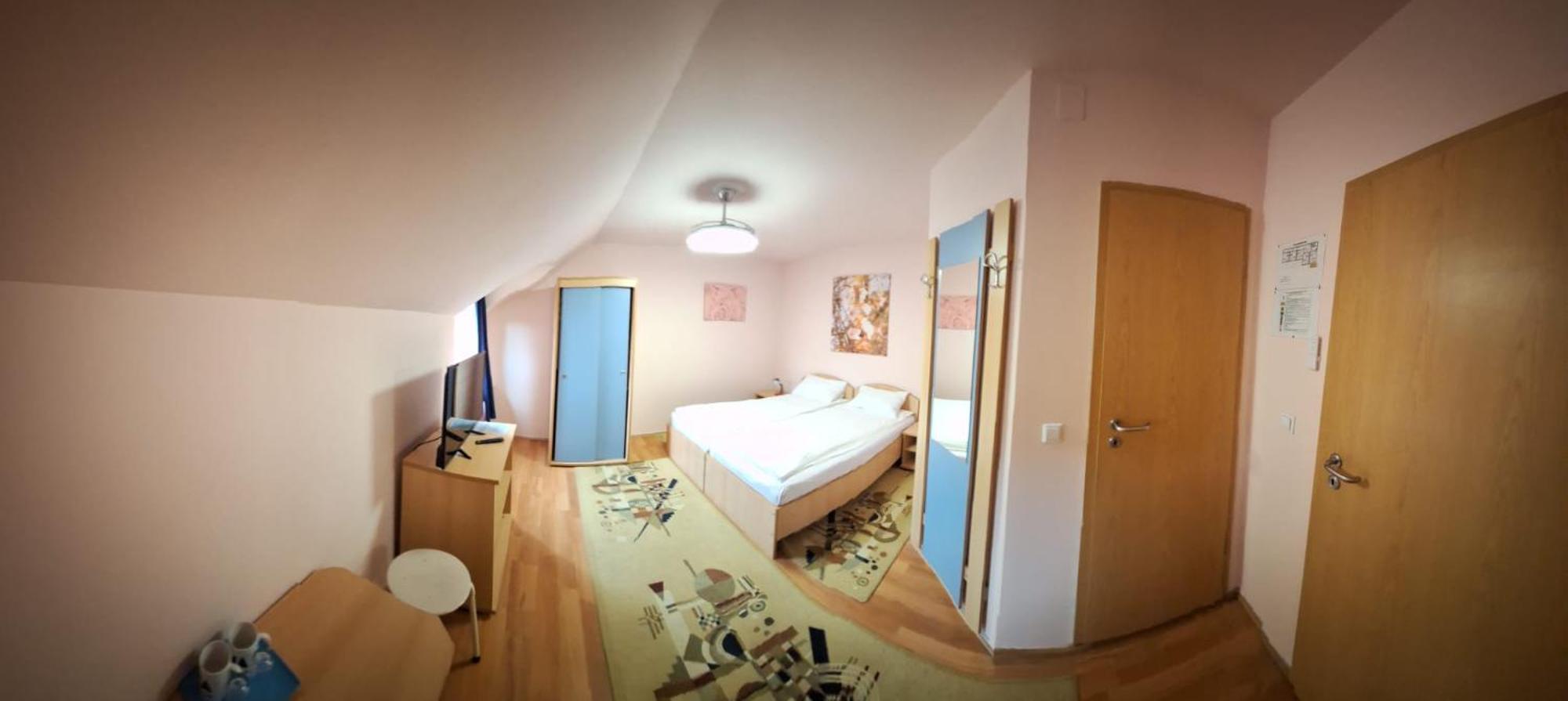 Pensiunea Bendorfeanu Răşinari Extérieur photo