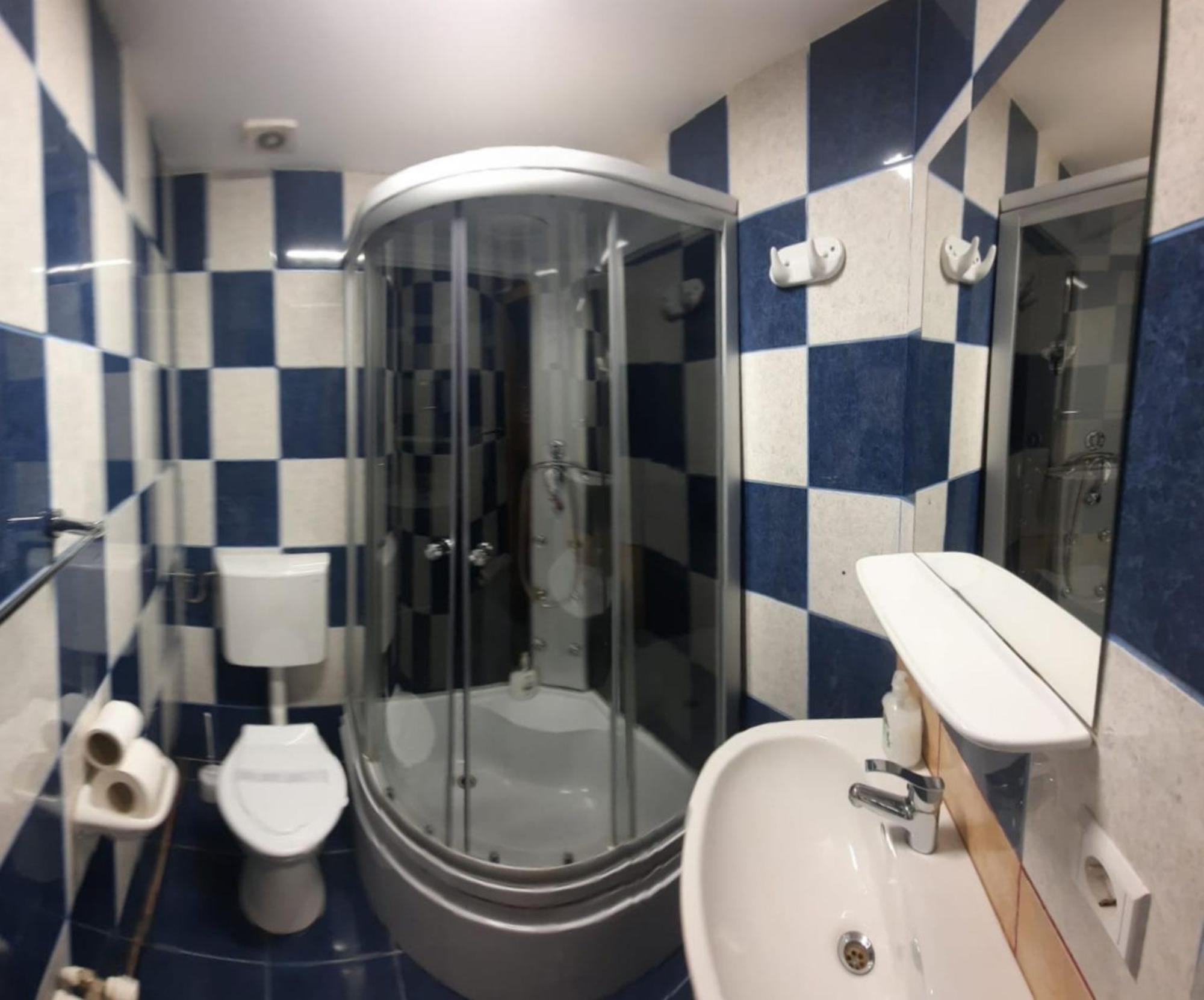 Pensiunea Bendorfeanu Răşinari Extérieur photo