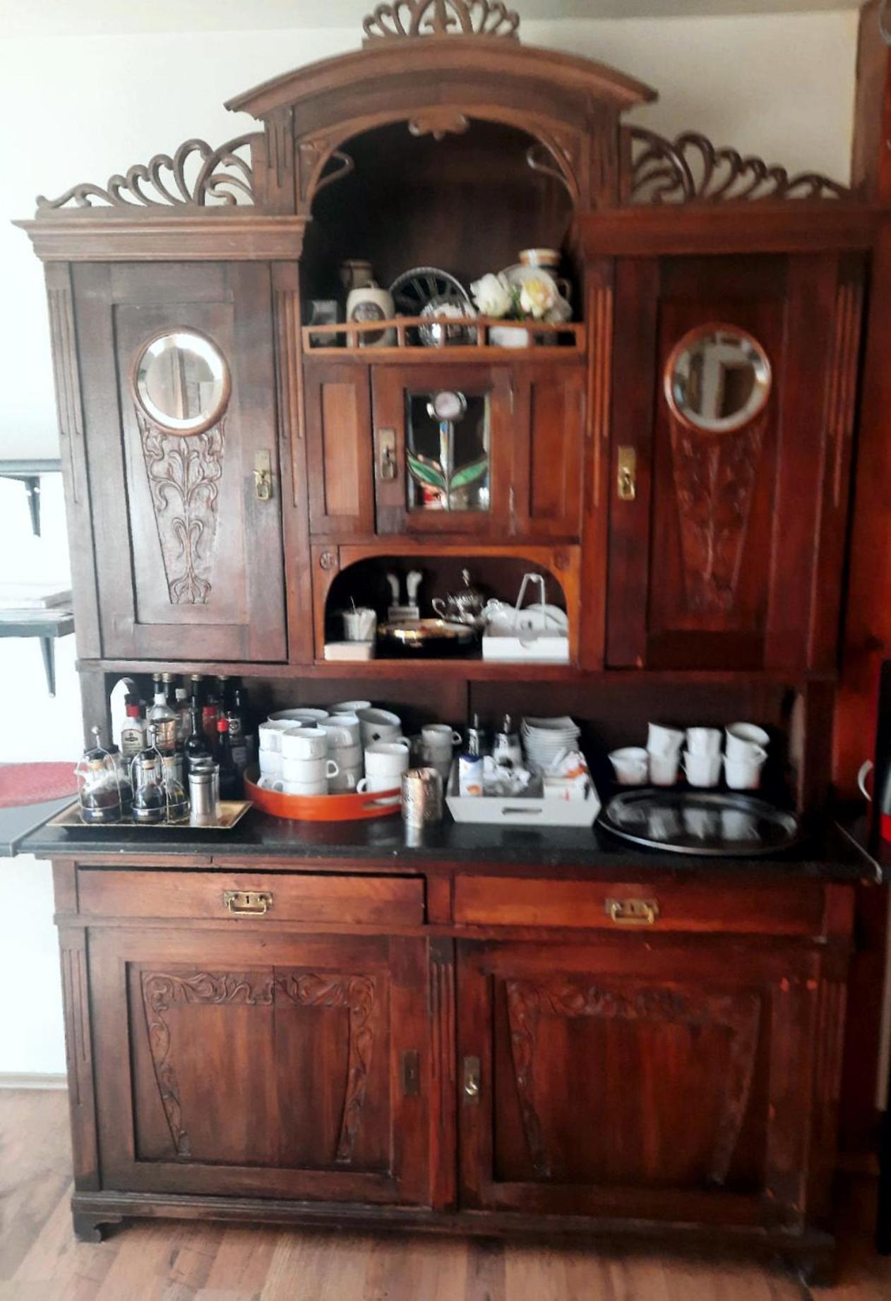 Pensiunea Bendorfeanu Răşinari Extérieur photo