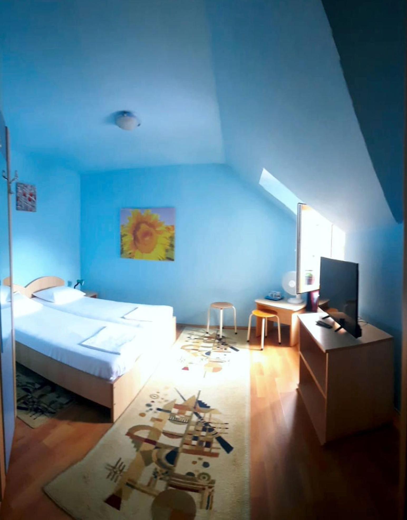 Pensiunea Bendorfeanu Răşinari Extérieur photo