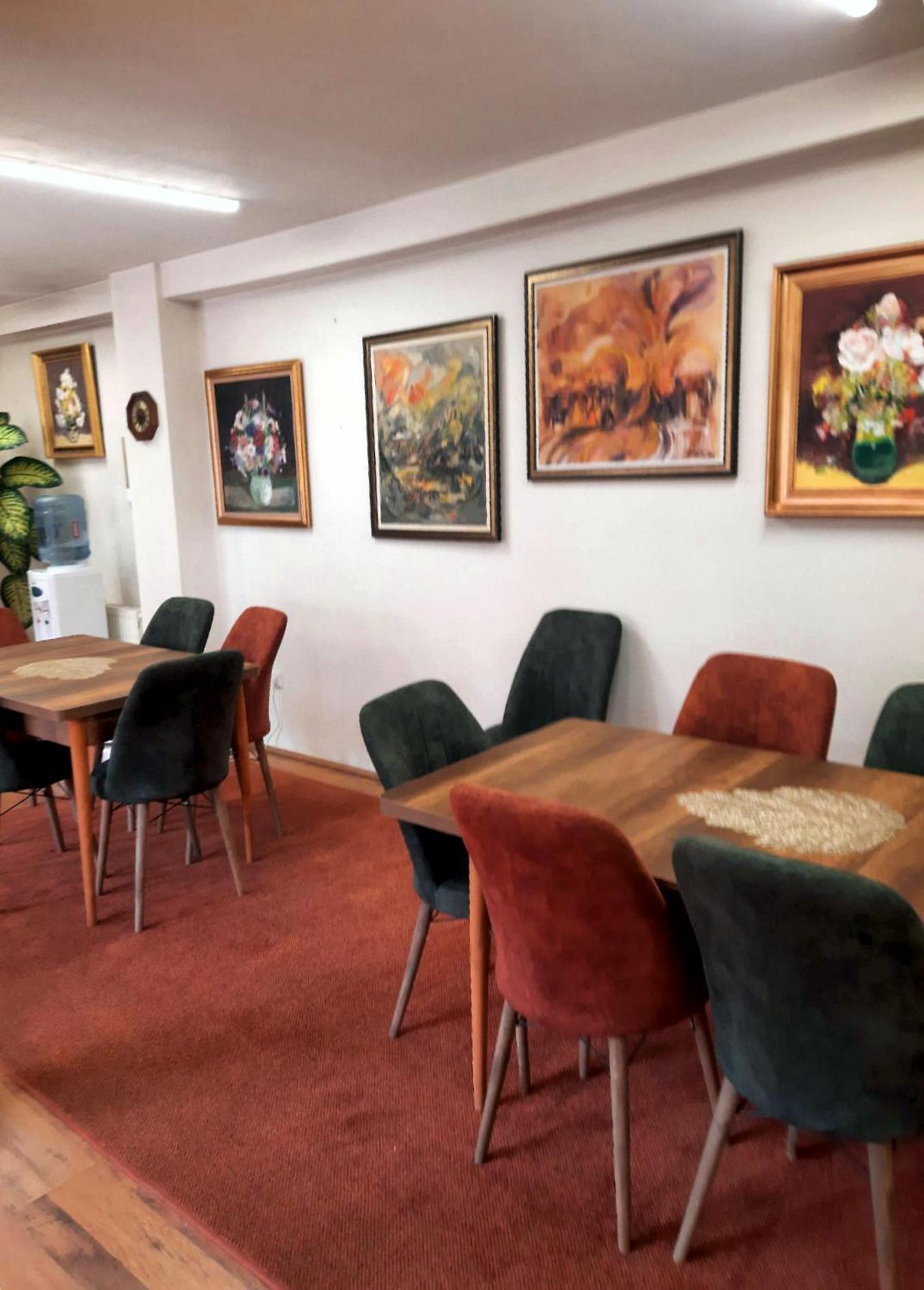 Pensiunea Bendorfeanu Răşinari Extérieur photo