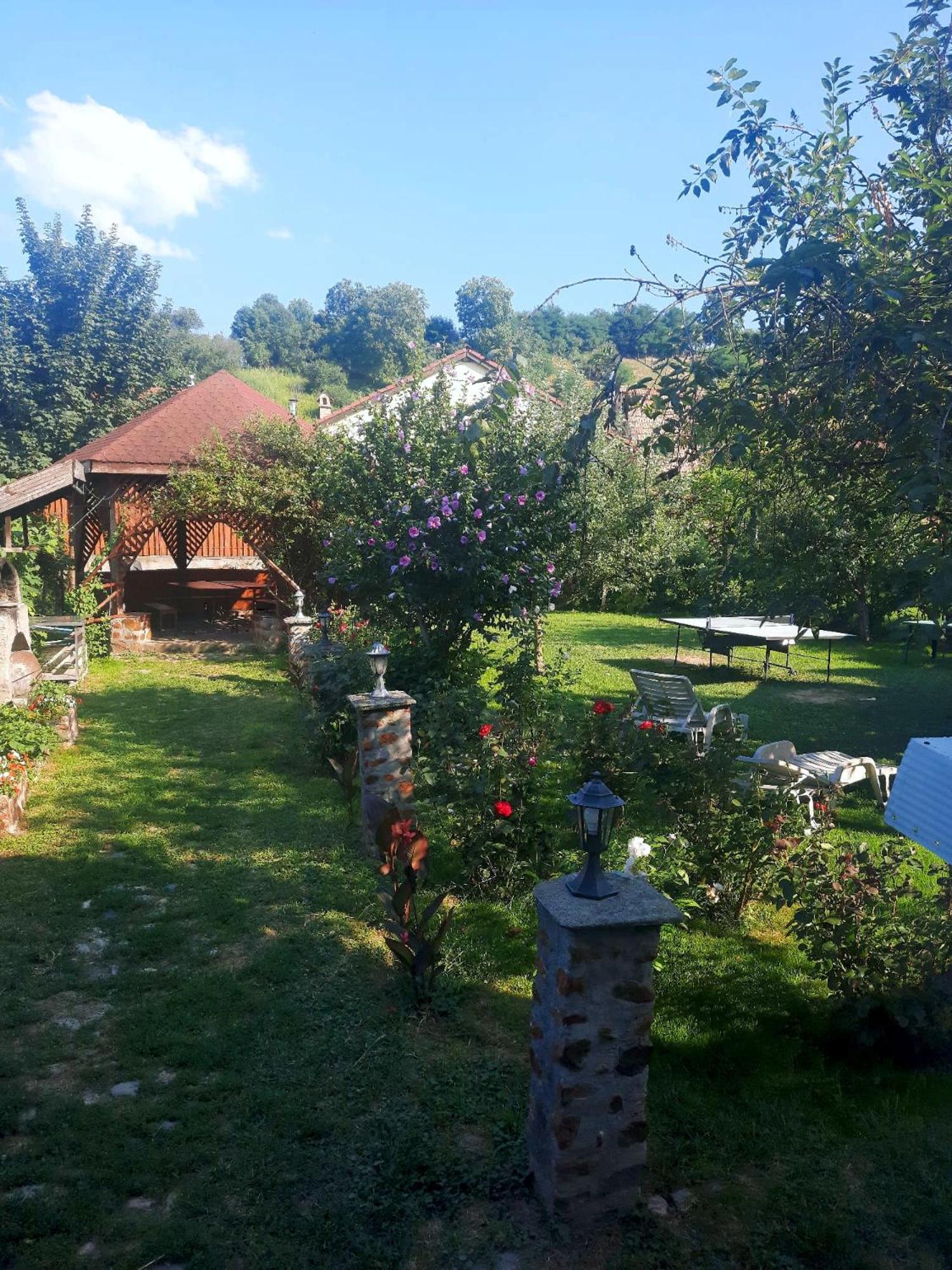Pensiunea Bendorfeanu Răşinari Extérieur photo