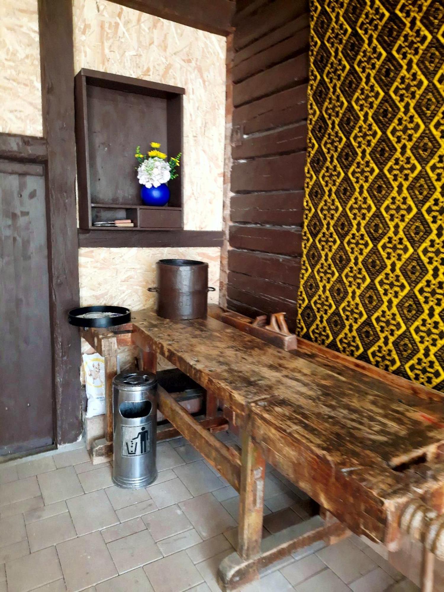 Pensiunea Bendorfeanu Răşinari Extérieur photo