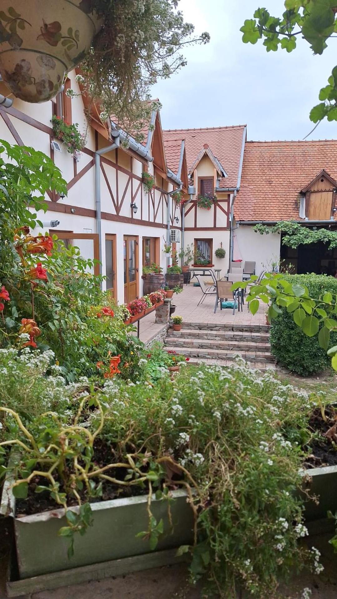 Pensiunea Bendorfeanu Răşinari Extérieur photo
