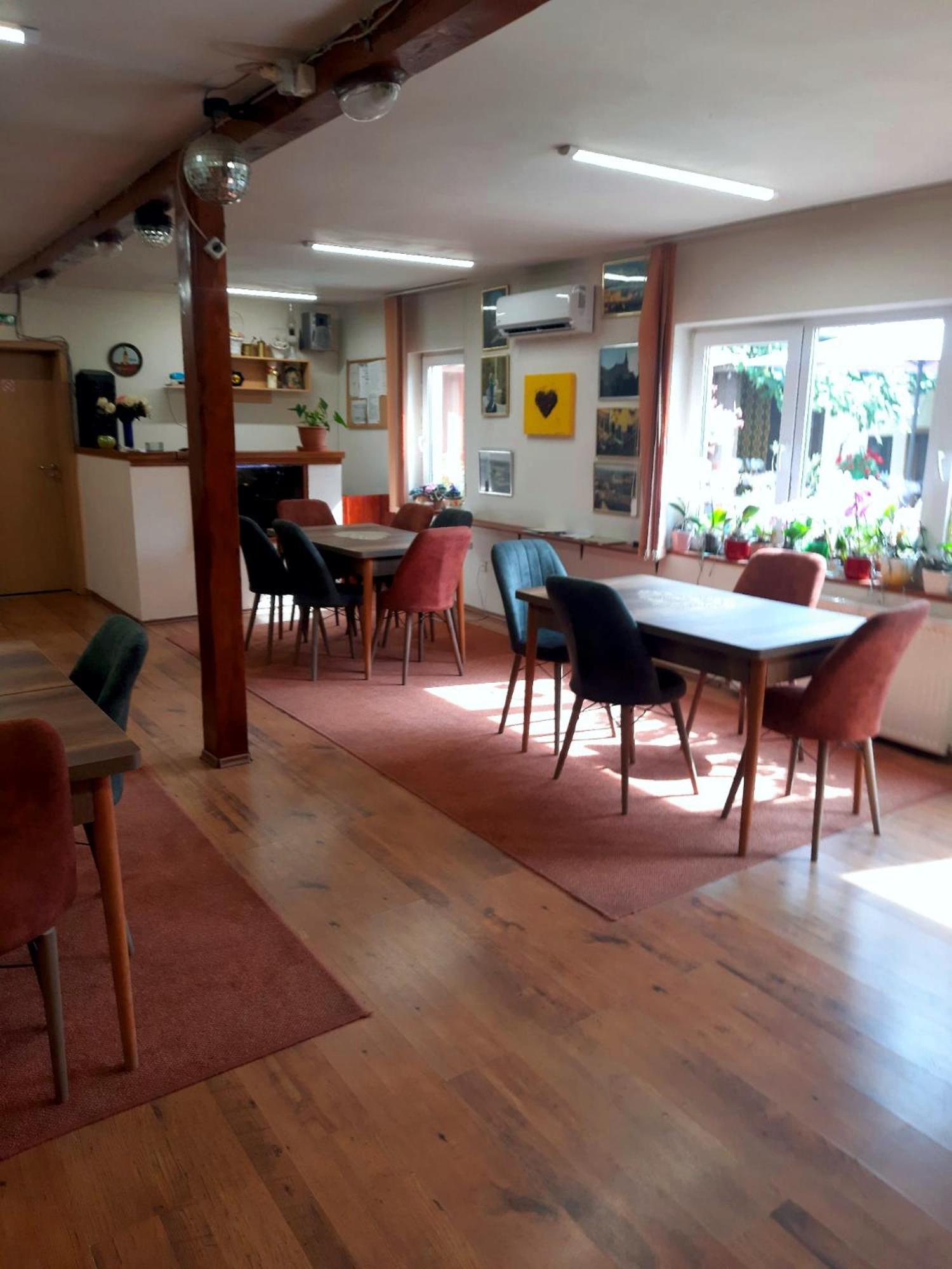 Pensiunea Bendorfeanu Răşinari Extérieur photo