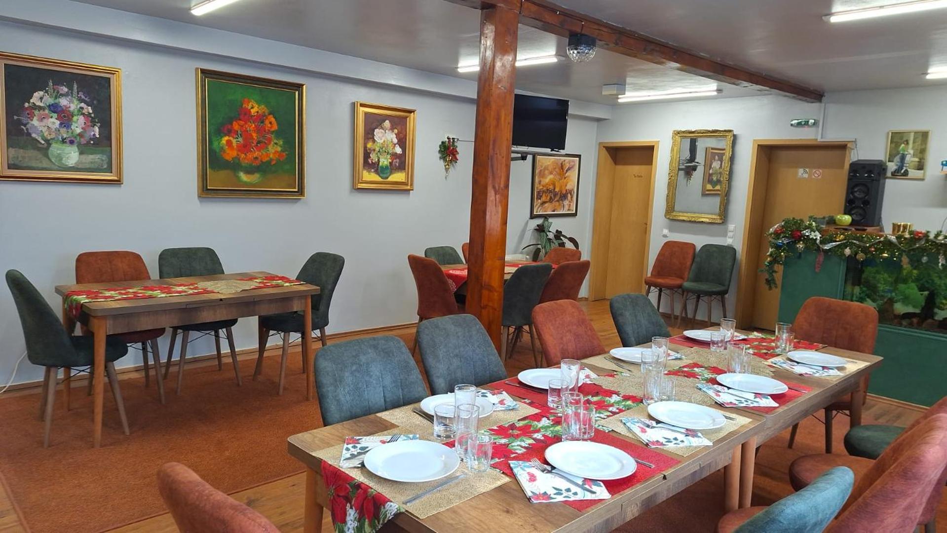 Pensiunea Bendorfeanu Răşinari Extérieur photo